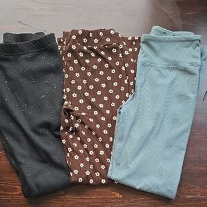 Girls 10-12 Pants Bundle